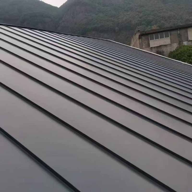 淮安金属屋面板的应用场合及其优缺点？